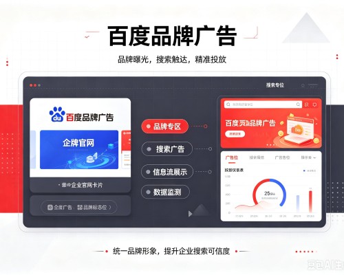兰陵百度品牌广告